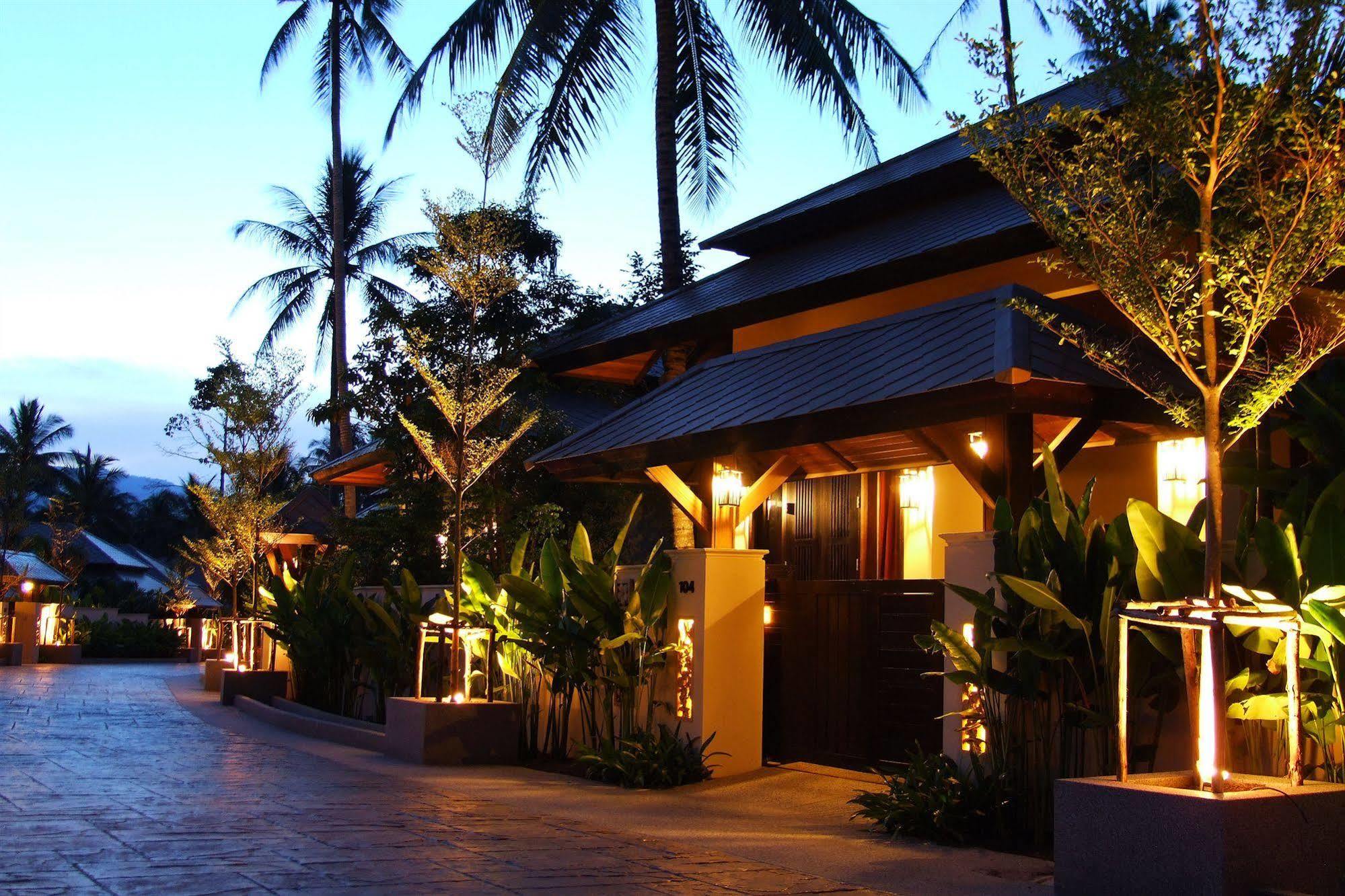 Kirikayan Residences Koh Samui Mae Nam Beach Exterior foto